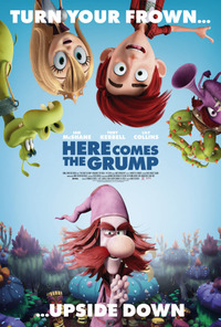 Грамп / Here Comes the Grump (2018)