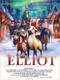 Эллиот – самый маленький олень Санты / Elliot the Littlest Reindeer (2017)