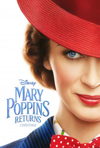 Мэри Поппинс возвращается / Mary Poppins Returns (2018)