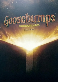 Ужастики 2 / Goosebumps: Horrorland (2018)