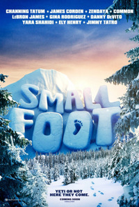 Смолфут / Smallfoot (2018)