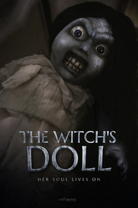 Проклятие: Кукла ведьмы / Curse of the Witch's Doll (2018)