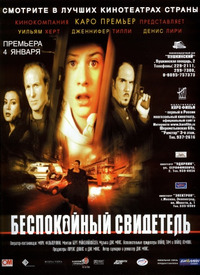 Беспокойный свидетель / Do Not Disturb (2001)
