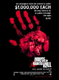 Дом ночных призраков / House on Haunted Hill (2001)
