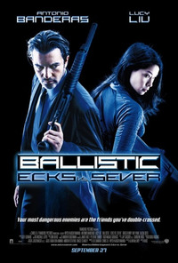 Баллистика: Экс против Сивер / Ballistic: Ecks vs. Sever (2003)