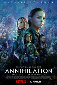 Аннигиляция / Annihilation (2018)