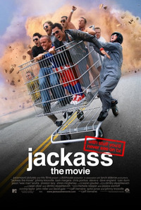 Чудаки / Jackass: The Movie (2003)