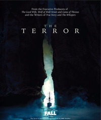 Террор 1 сезон 8-10 серия