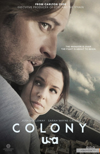 Колония 3 сезон 7 серия