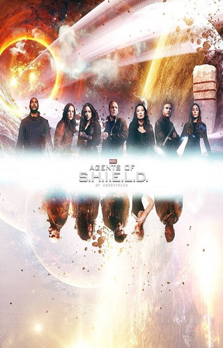 Агенты ЩИТ 5 сезон 5 серия