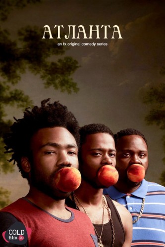 Атланта 1 сезон