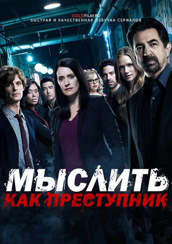Мыслить как преступник 1-14 сезон