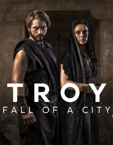 Падение Трои 1 сезон 3 серия