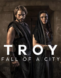 Падение Трои 1 сезон 4 серия